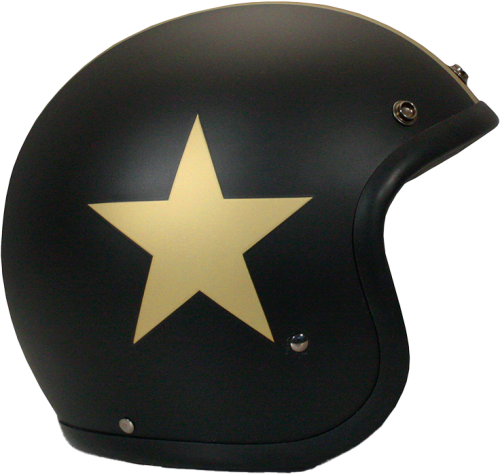 DMD RETRO STAR GOLD